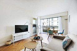 Wohnung Paris 10° - Wohnzimmer