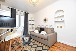 Apartamento Neuilly-Sur-Seine - Salón