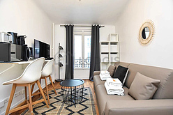 Apartamento Neuilly-Sur-Seine - Salón