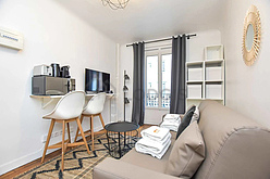 Apartment Neuilly-Sur-Seine - Living room
