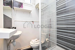 Wohnung Neuilly-Sur-Seine - Badezimmer