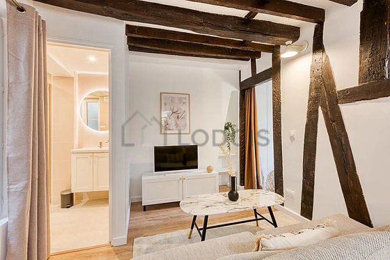 Apartment Paris 4° - 