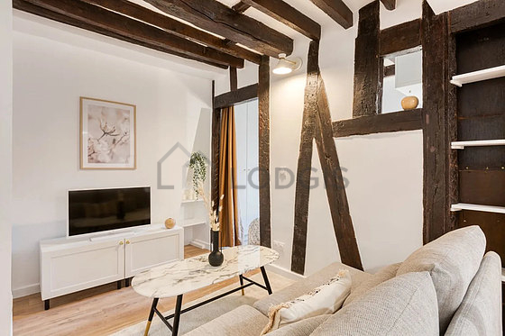 Apartment Paris 4° - 