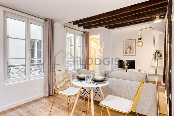Appartement Paris 4° - 