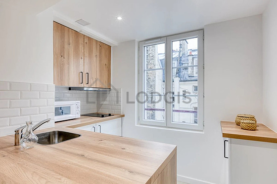 Appartement Paris 4° - 