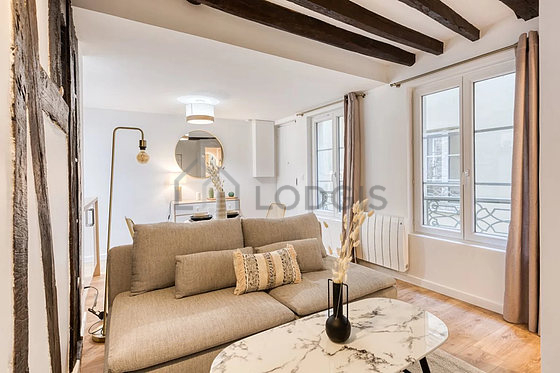 Wohnung Paris 4° - 