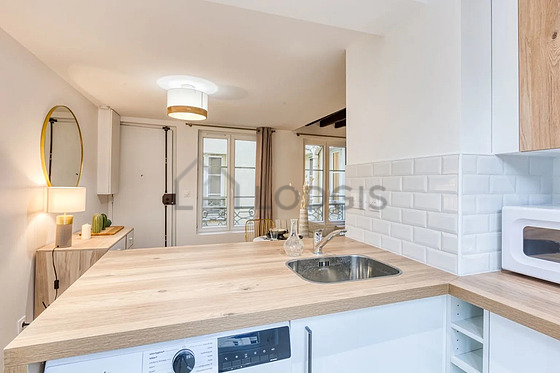 Wohnung Paris 4° - 