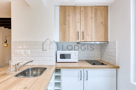 Wohnung Paris 4° - 