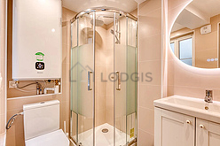 Apartment Paris 4° - Bathroom