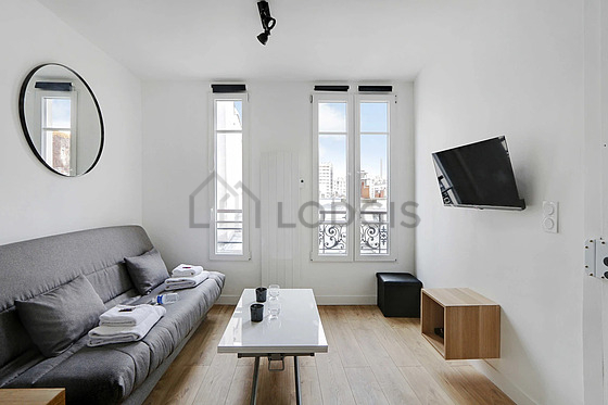Appartement Paris 17° - 