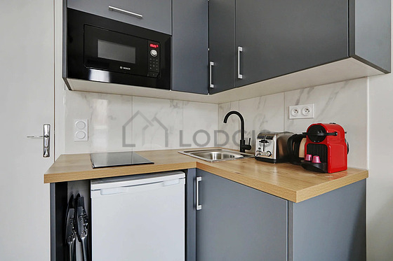 Wohnung Paris 17° - 