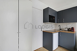 Appartamento Parigi 17° - Cucina