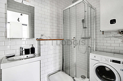 Appartamento Parigi 17° - Sala da bagno