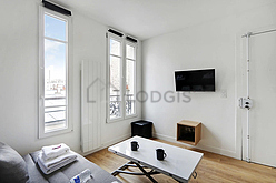 Appartamento Parigi 17° - Soggiorno