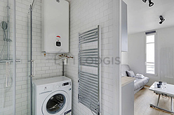 Wohnung Paris 17° - Badezimmer