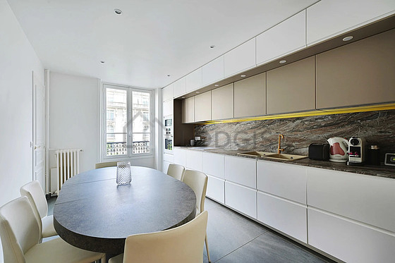 Appartamento Parigi 8° - 