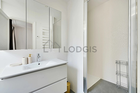 Wohnung Paris 8° - 