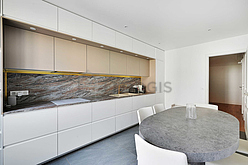 Appartement Paris 8° - Cuisine