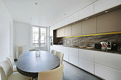 Appartement Paris 8° - Cuisine