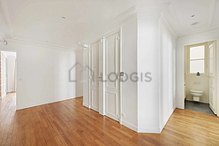 Appartement Paris 8° - Séjour