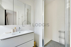 Wohnung Paris 8° - Badezimmer