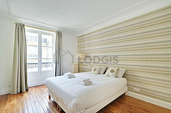 Wohnung Paris 8° - Schlafzimmer 2