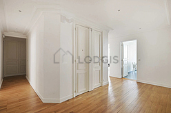 Wohnung Paris 8° - Wohnzimmer