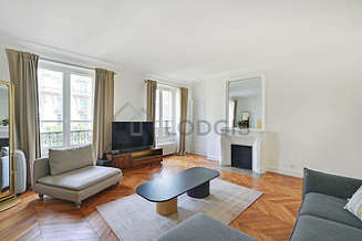 Monceau Parigi Paris 8° 2 camere Appartamento