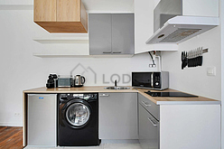 Apartment Saint-Mandé - Kitchen