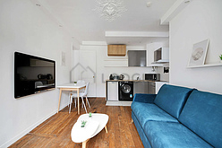 Wohnung  - Wohnzimmer