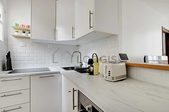 Квартира Париж 6° - 