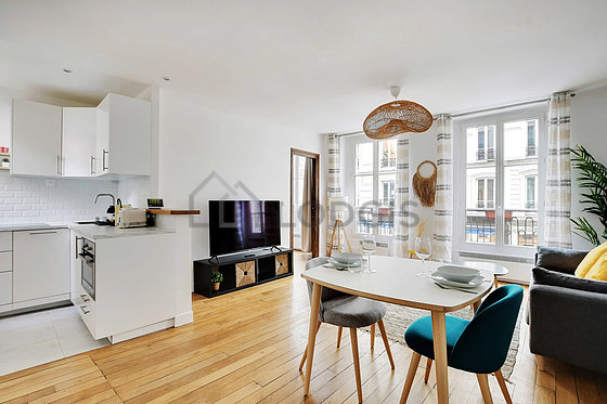 Appartement Paris 6° - 
