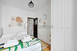 Appartamento Parigi 6° - Camera