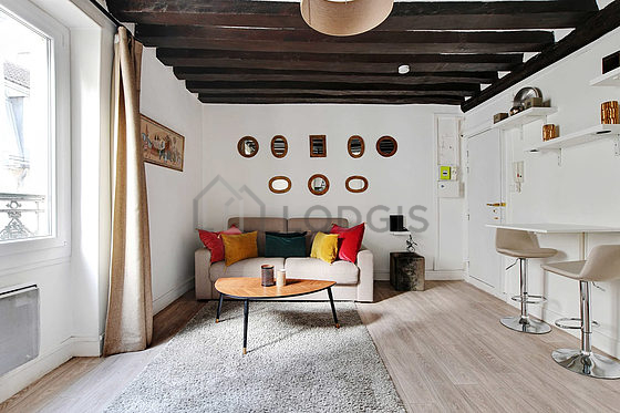 Apartamento Paris 6° - 