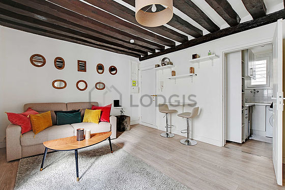 Wohnung Paris 6° - 