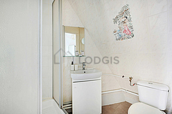 Apartamento Paris 11° - Casa de banho