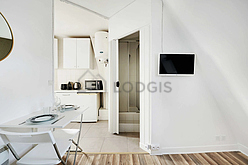 Apartamento Paris 11° - Salaõ