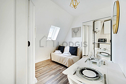 Apartamento Paris 11° - Salaõ