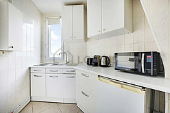 Appartement Paris 11° - Cuisine