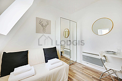 Appartement Paris 11° - Séjour