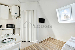 Appartement Paris 11° - Séjour