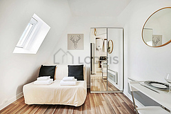 Wohnung Paris 11° - Wohnzimmer