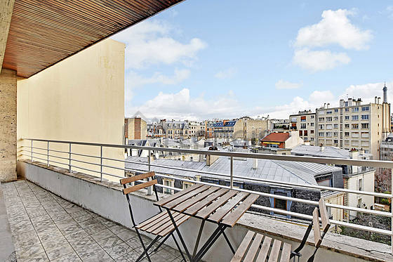 Appartamento Parigi 16° - 