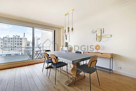 Appartement Paris 16° - 