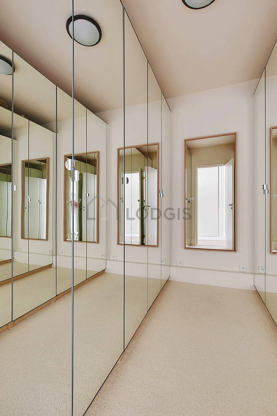 Appartement Paris 16° - 