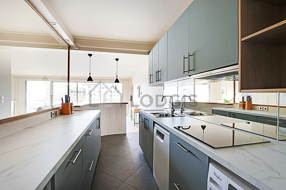 Appartement Paris 16° - 