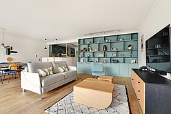 Apartamento Paris 16° - Salaõ