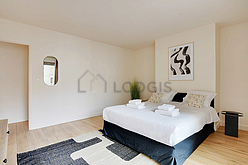 Apartment Paris 16° - Bedroom 