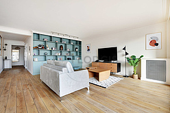 Appartement Paris 16° - Séjour