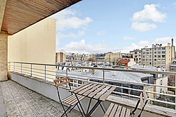 Appartement Paris 16° - Séjour